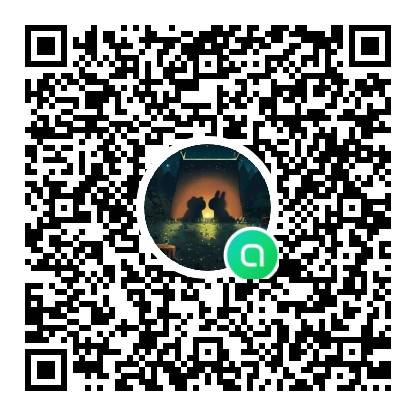 LINE Official QR Code